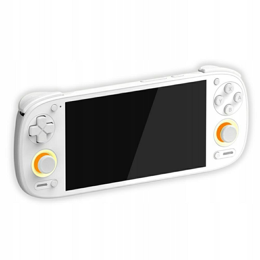 Retroid Pocket 5 játékkonzol fehér