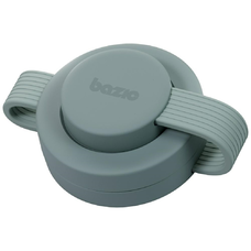 iPhone/Watch/AirPods Bazic GoMag Trio 2 3 az 1-ben 15W mágneses vezeték nélküli töltő pisztácia