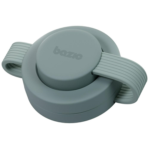 iPhone/Watch/AirPods Bazic GoMag Trio 2 3 az 1-ben 15W mágneses vezeték nélküli töltő pisztácia