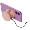 iPhone/Watch/AirPods Bazic GoMag Trio 2 3in1 15W mágneses vezeték nélküli töltő rózsaszín - 1. kép
