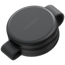 Energea Alumag Trio 3 az 1-ben Qi2 15W vezeték nélküli töltő grafit