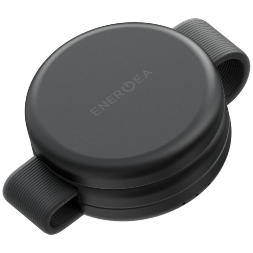 Energea Alumag Trio 3 az 1-ben Qi2 15W vezeték nélküli töltő grafit