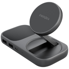 Energea Widock Plus 7in1 USB-C 3.1 Qi2 dokkoló állomás grafit