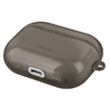 Apple AirPods Pro 2 tok UNIQ Glase Case fényes füst - 1. kép