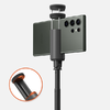 Araree Selfie Stick Bluetooth Selfie PodPro fekete Tripod AR60-01915A - 3. kép
