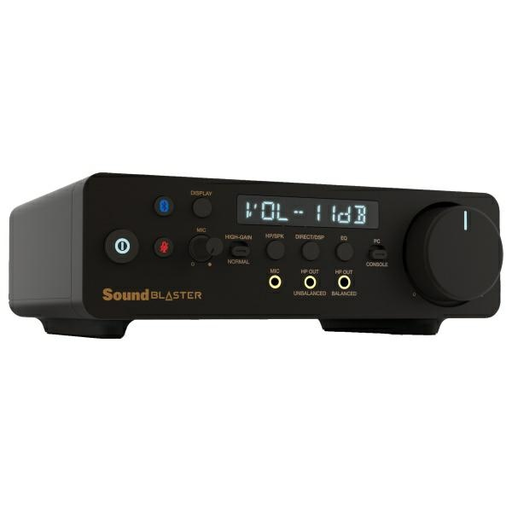 Creative Sound Blaster X5 USB Külső Hangkártya