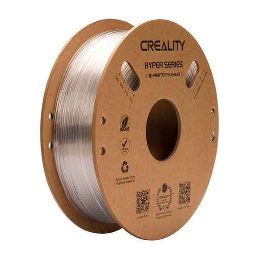 Creality Hyper PETG Filament (Átlátszó)