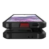 Samsung Galaxy S21 Ultra Hybrid Armor tok fekete - 3. kép