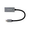 Dviced Type-C to HDMI Adapter - Grey - 0. kép