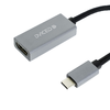 Dviced Type-C to HDMI Adapter - Grey - 1. kép
