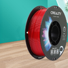 Creality CR-TPU Piros Filament - 0. kép