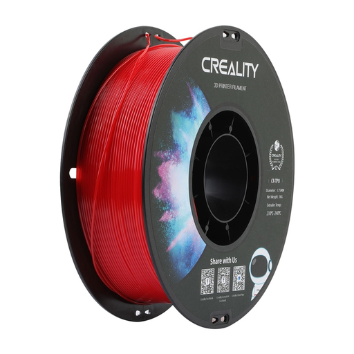 Creality CR-TPU Piros Filament