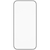 iPhone 17 / 16 Pro edzett üveg SAFE by PanzerGlass Ultra-Wide Fit EasyAligner fekete keret üvegfólia - 1. kép