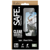 iPhone 17 / 16 Pro edzett üveg SAFE by PanzerGlass Ultra-Wide Fit EasyAligner fekete keret üvegfólia - 2. kép