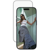 iPhone 17 Pro SAFE by PanzerGlass Edzett üveg Ultra-Wide Fit EasyAligner Fekete keret üvegfólia - 0. kép