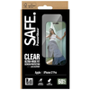 iPhone 17 Pro SAFE by PanzerGlass Edzett üveg Ultra-Wide Fit EasyAligner Fekete keret üvegfólia - 2. kép