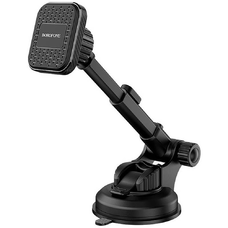 Borofone Vanda (BH21) Autós tartó műszerfalra/szélvédőre, mágneses, 360°-os forgatás, 4.5 - 6.5