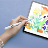 iPad Fehér Borofone Active Capacitive Stylus Pen (BG101) digitális kijelzővel, 130mAh, Type-C, Alumínium ötvözet stylus toll - 4. kép