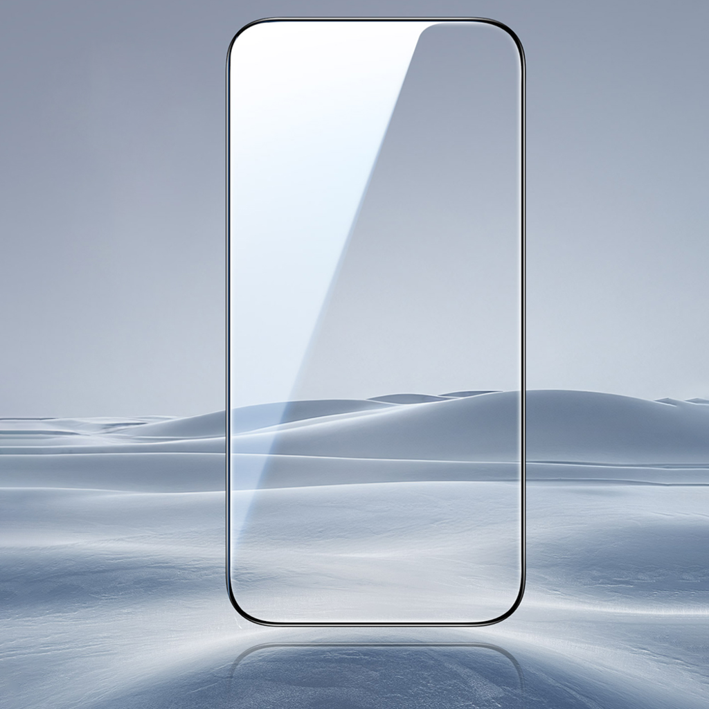 iPhone 17 Pro Tiszta ESR Armorite Képernyővédő UltraFit (2 darabos) üvegfólia - 7