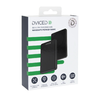 Dviced Qi2 Ultrathin MagSafe Power bank 5000mAh - Black - 3. kép