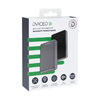 Dviced Qi2 Ultrathin MagSafe Power bank 10000mAh - Black/Grey - 1. kép