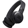 JBL Live 670NC Bluetooth Vezeték nélküli On-Ear Fejhallgatók Fekete EU - 0. kép