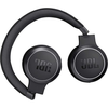 JBL Live 670NC Bluetooth Vezeték nélküli On-Ear Fejhallgatók Fekete EU - 1. kép