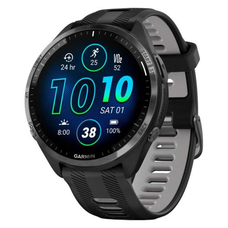 Garmin Forerunner 965 Okosóra 47mm, GPS, Fekete EU
