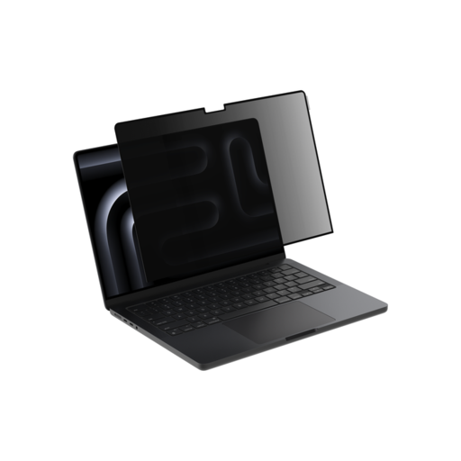 Belkin SCREEN FORCE TruePrivacy Screen Protector for Macbook Pro 14 inch M1-3