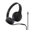 Belkin SOUNDFORM Mini Wired On-Ear Headphones for Kids - Black - 2. kép