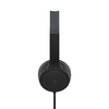 Belkin SOUNDFORM Mini Wired On-Ear Headphones for Kids - Black - 3. kép