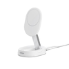 Belkin BOOSTCHARGE PRO Convertible Qi2 15w Magnetic Charging Stand, w/o PSU - White - 2. kép