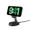 Belkin BOOSTCHARGE PRO Convertible Qi2 15w Magnetic Charging Stand, w/PSU - Black - 1. kép