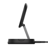 Belkin BOOSTCHARGE PRO Convertible Qi2 15w Magnetic Charging Stand, w/PSU - Black - 2. kép