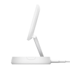 Belkin BOOSTCHARGE PRO Convertible Qi2 15w Magnetic Charging Stand, w/PSU - White - 0. kép