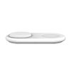 Belkin BOOSTCHARGE PRO 2in1 Qi2 15w Magnetic Charging Pad - White - 1. kép