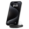 Belkin BOOSTCHARGE Qi2 15w Magnetic 2in1 Stand - Black - 3. kép