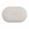 Belkin SOUNDFORM Clarfit Open-Ear Wireless Earbuds - Sand - 1. kép