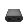 Belkin BOOSTCHARGE 4-Port 27k PD 32w Powerbank - Black - 0. kép