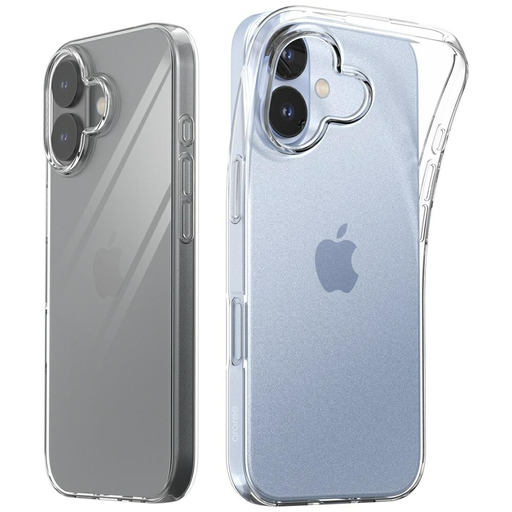 iPhone 17 Araree A Fit átlátszó tok