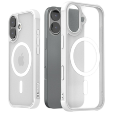 iPhone 17 Araree Duple M Armor MagSafe tok fehér