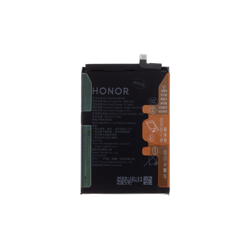HB456592EHW Honor akkumulátor 5000mAh Li-Pol (szervizcsomag)