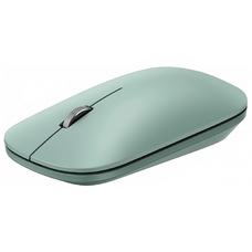 Ugreen MU001 vezeték nélküli egér, 4000 DPI, zöld