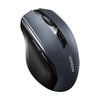 Wireless Mouse Ugreen MU006, 4000DPI, fekete - 1. kép