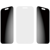iPhone 17 / 16 Pro üvegfólia SAFE Privacy Glass PanzerGlass Ultra-Wide Fit EasyAligner - 2. kép