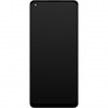 LCD kijelző modul Oppo Reno8 4G / Reno7 / F21 Pro, fekete - 0. kép