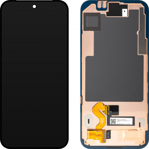 LCD kijelző modul Google Pixel 9 Pro XL-hez, keret nélkül, fekete