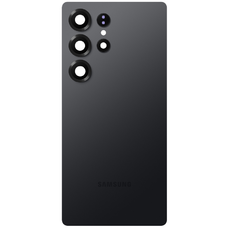 Akkumulátorfedél Samsung Galaxy S25 Ultra S938, Titánfekete