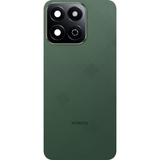 Akkumulátor fedél Honor X7c 5G / 200 Smart, Erdei Zöld tok