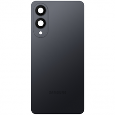 Samsung Galaxy S25 Edge S937 akkumulátor hátlap, Titán Jetfekete